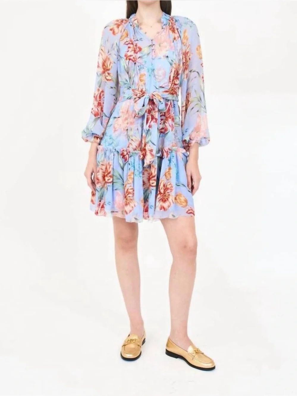 Christy Lynn 2 piece jenny dress set